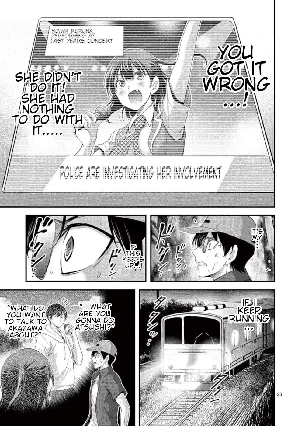 Read Poison Cherry chapter 19 image 22 on Lezhin