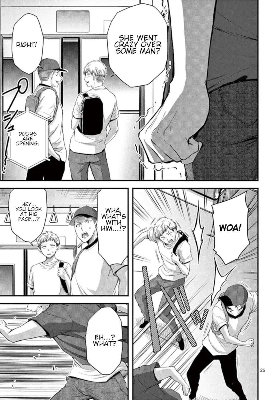 Read Poison Cherry chapter 19 image 24 on Lezhin