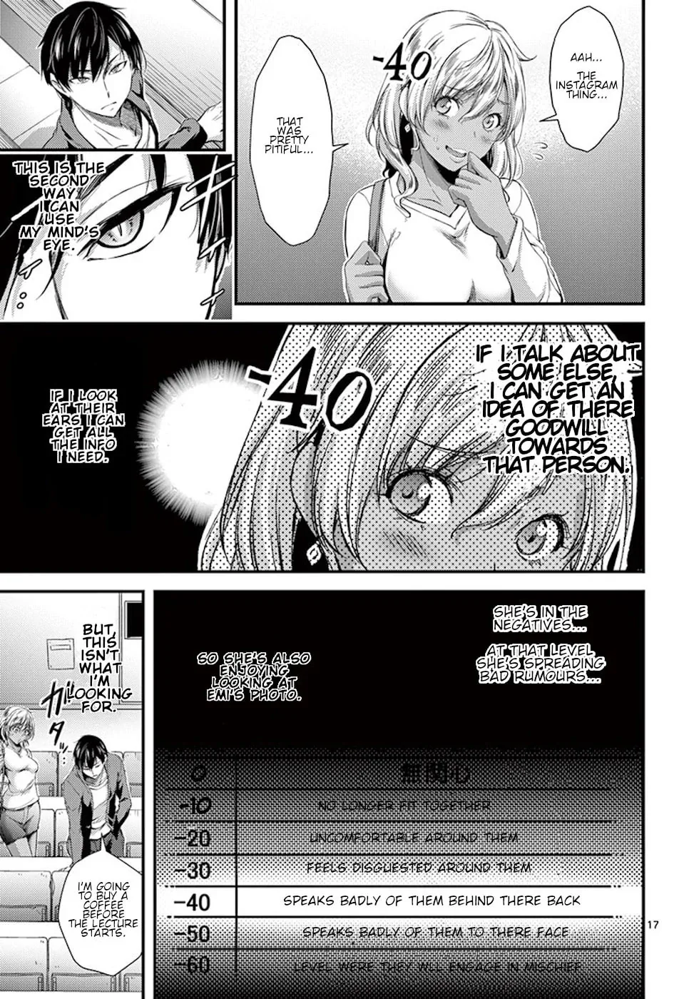 Read Poison Cherry chapter 2 image 16 on Lezhin