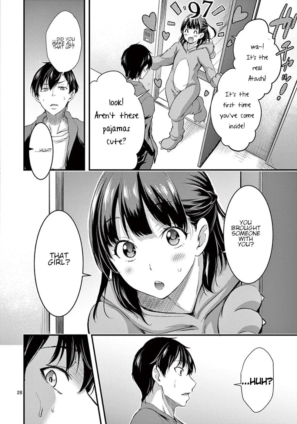 Read Poison Cherry chapter 2 image 27 on Lezhin