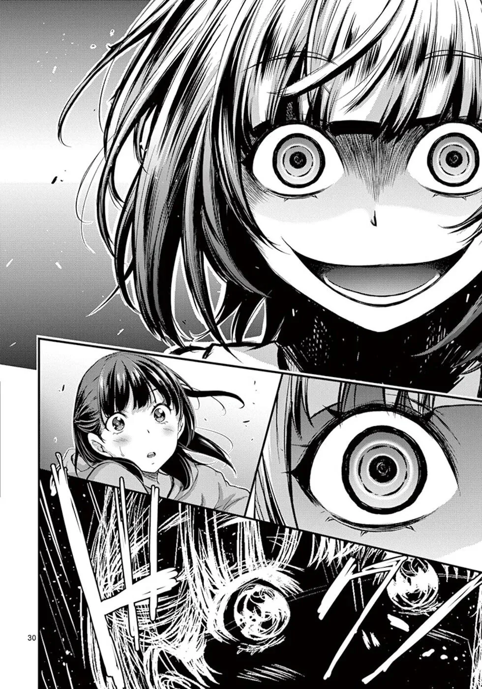 Read Poison Cherry chapter 2 image 29 on Lezhin