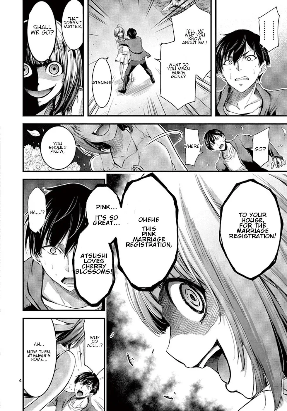 Read Poison Cherry chapter 2 image 3 on Lezhin