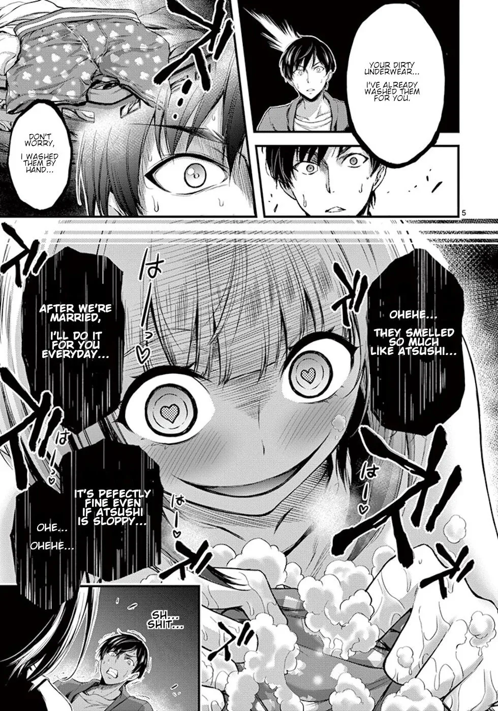 Read Poison Cherry chapter 2 image 4 on Lezhin
