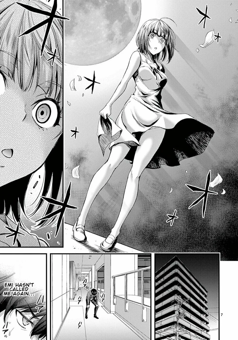 Read Poison Cherry chapter 2 image 6 on Lezhin