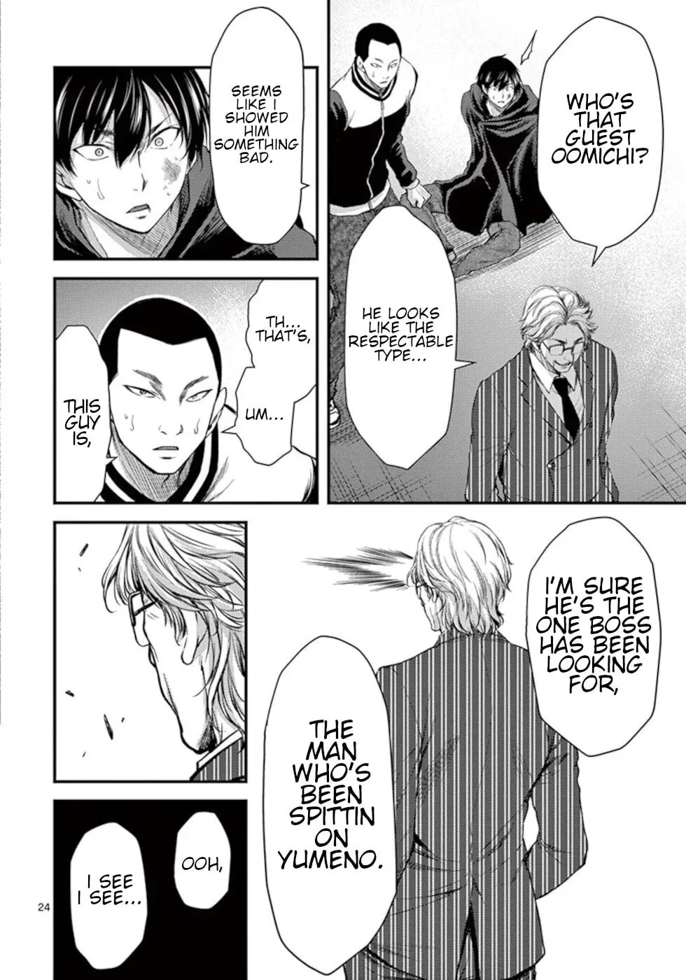 Read Poison Cherry chapter 20 image 23 on Lezhin
