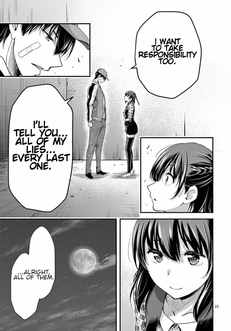 Read Poison Cherry chapter 22 image 24 on Lezhin