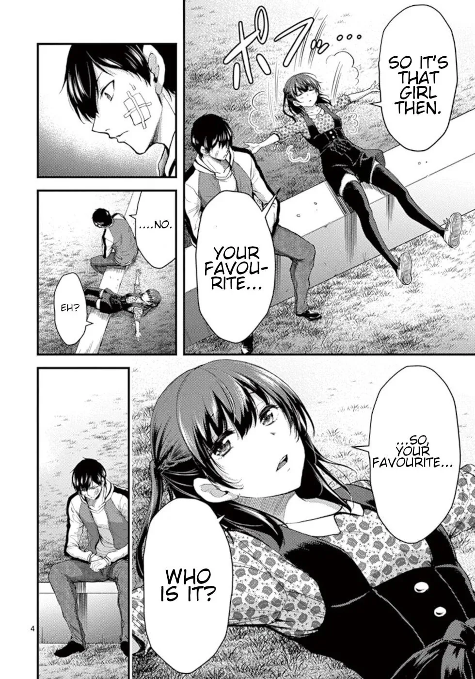 Read Poison Cherry chapter 23 image 3 on Lezhin