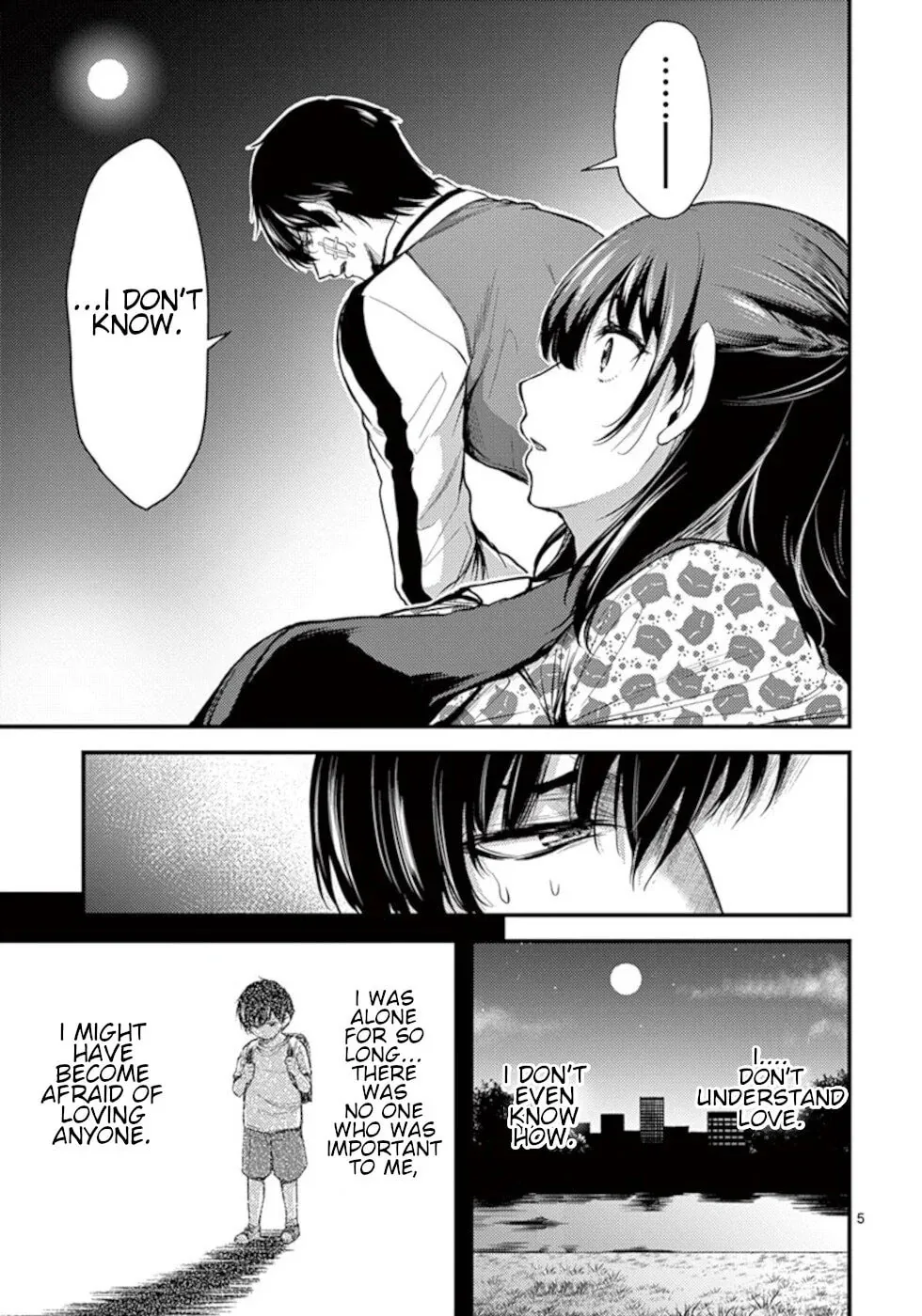 Read Poison Cherry chapter 23 image 4 on Lezhin