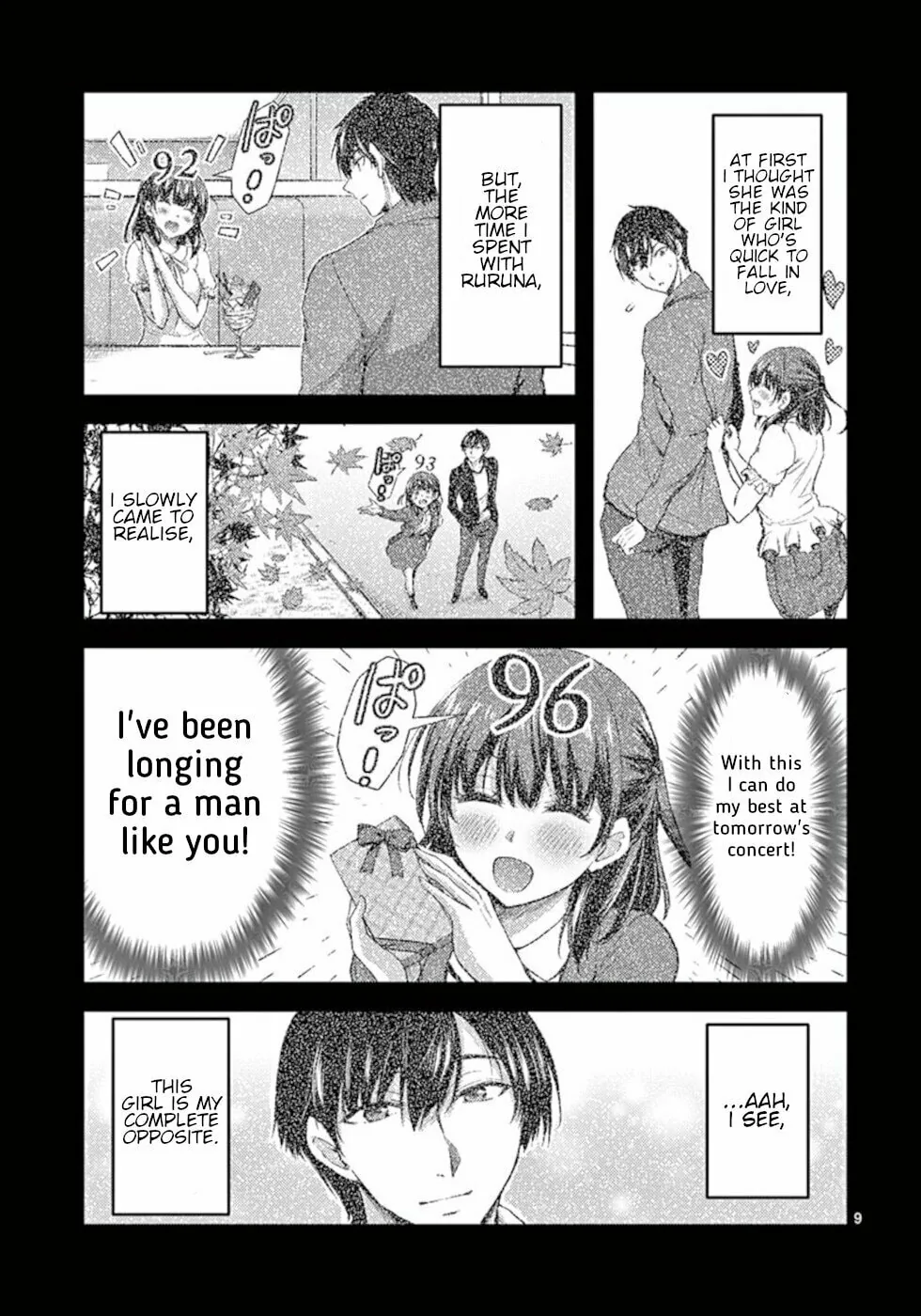 Read Poison Cherry chapter 23 image 8 on Lezhin
