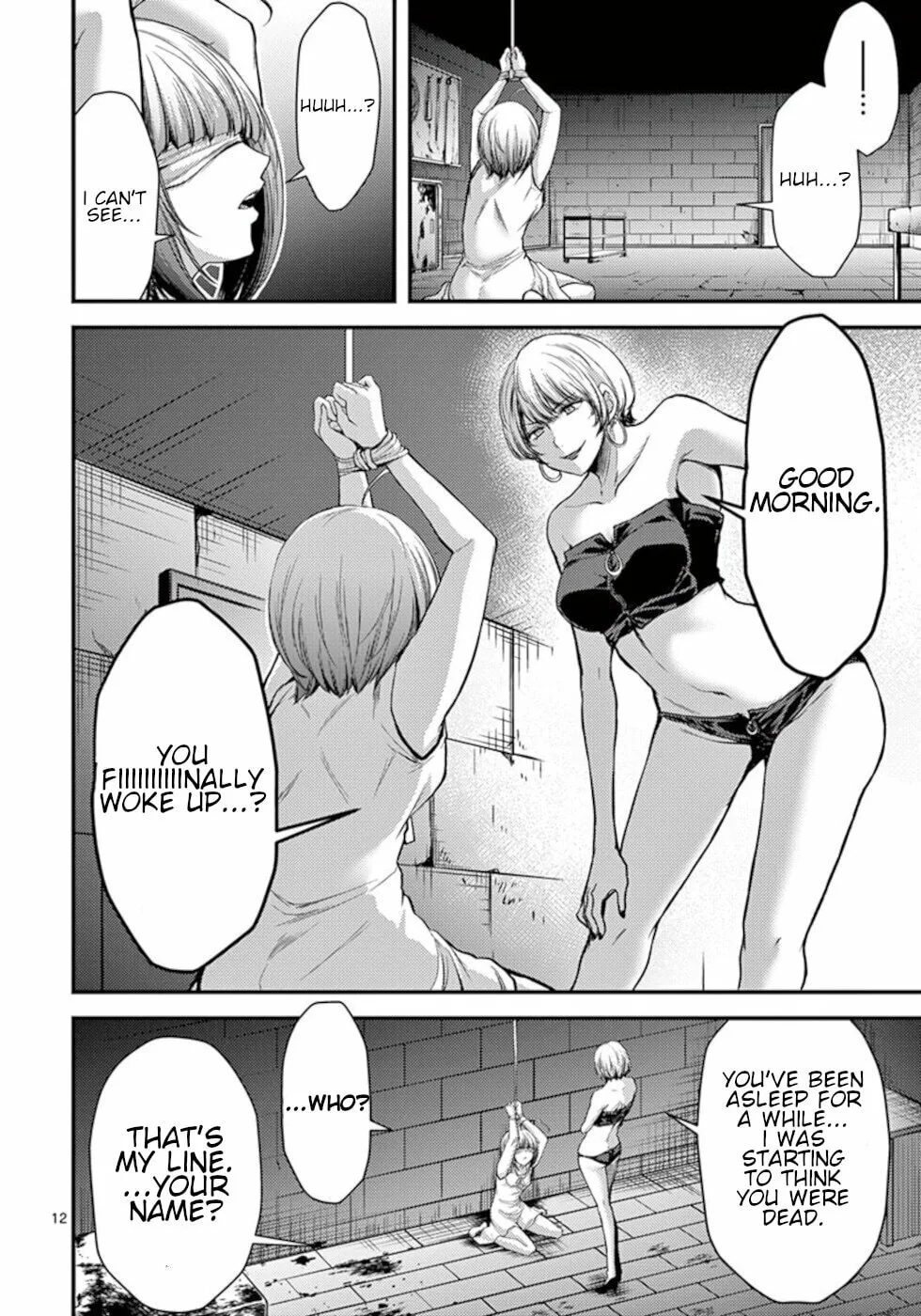 Read Poison Cherry chapter 24 image 11 on Lezhin