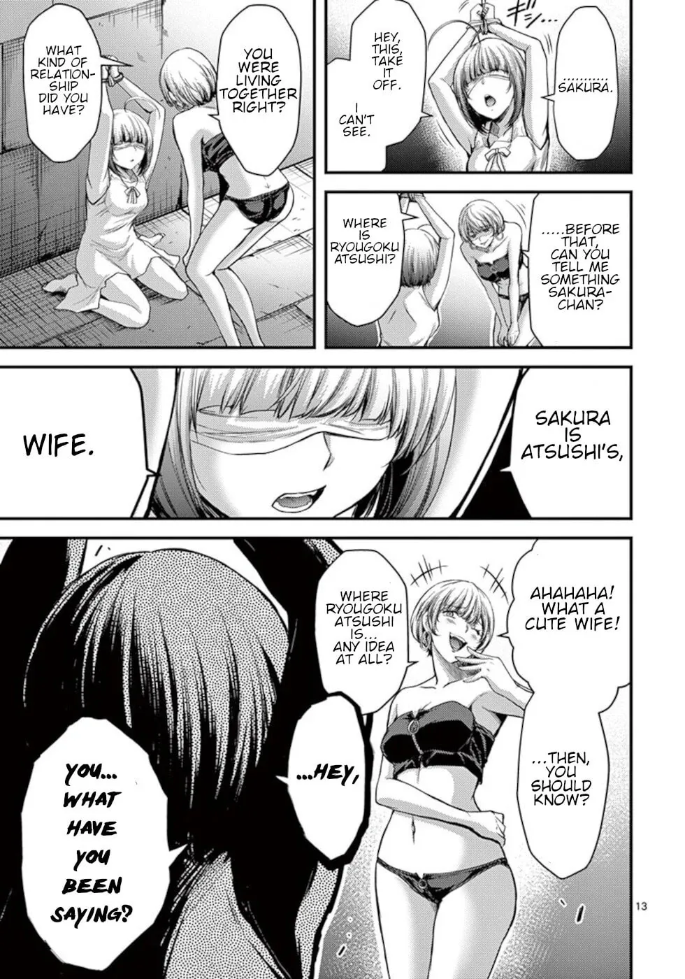 Read Poison Cherry chapter 24 image 12 on Lezhin