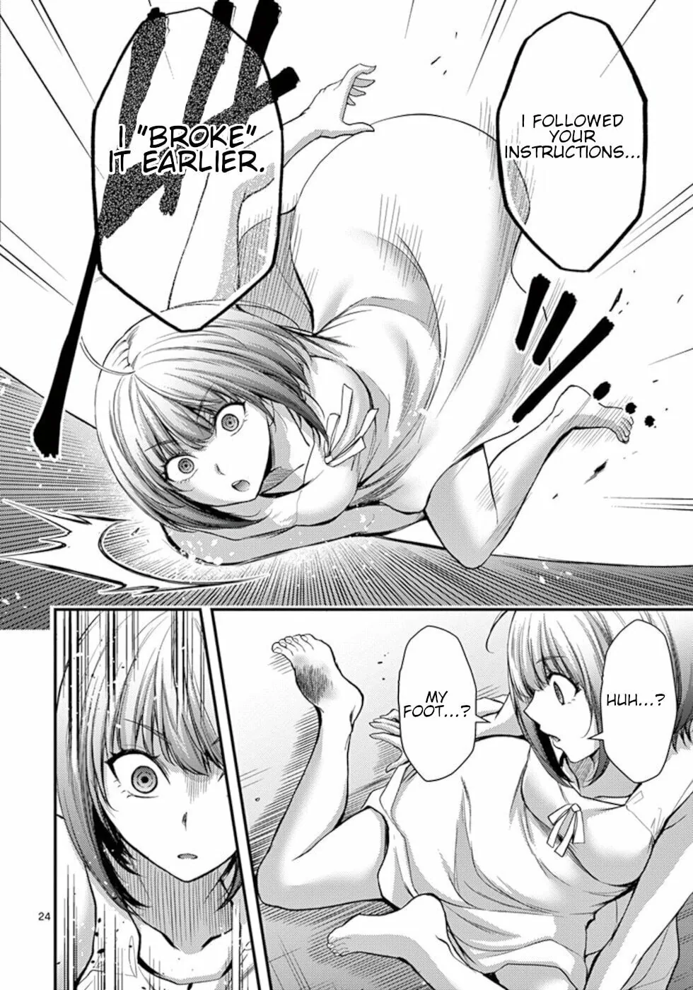 Read Poison Cherry chapter 24 image 23 on Lezhin