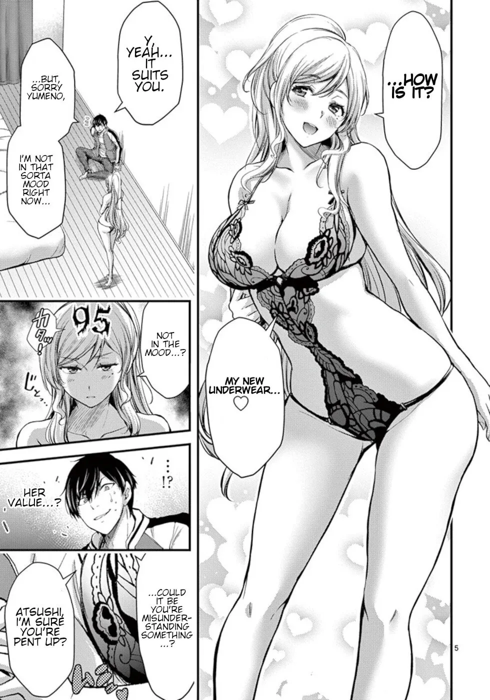 Read Poison Cherry chapter 24 image 4 on Lezhin