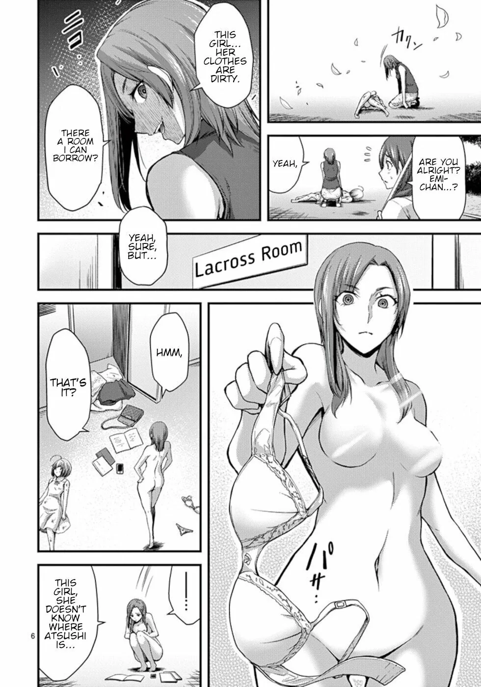 Read Poison Cherry chapter 25 image 5 on Lezhin