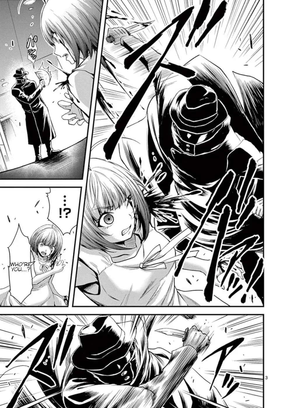 Read Poison Cherry chapter 26 image 2 on Lezhin