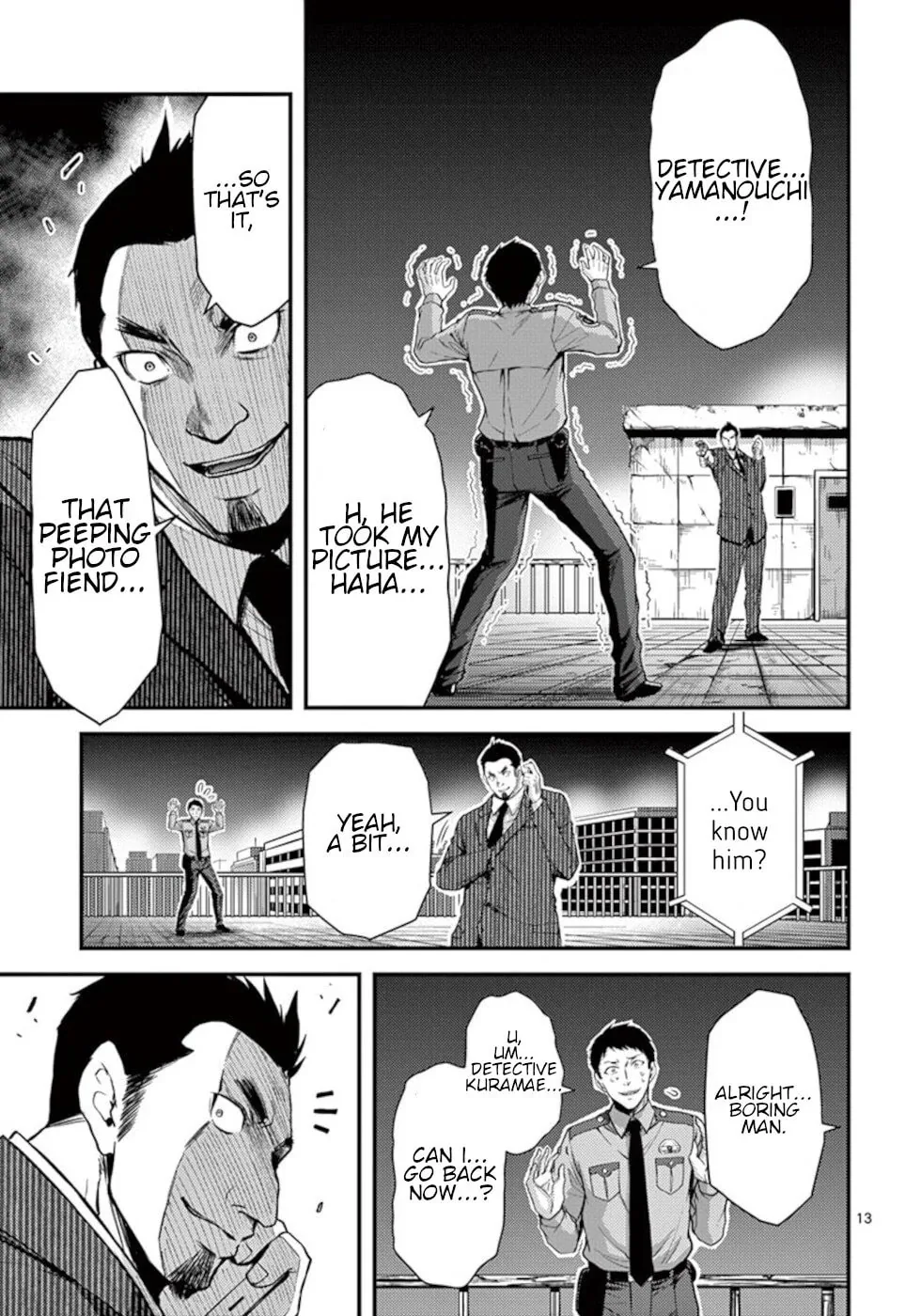 Read Poison Cherry chapter 27 image 12 on Lezhin