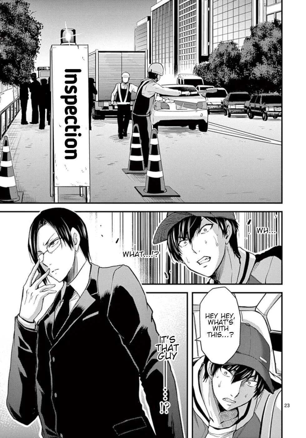 Read Poison Cherry chapter 28 image 22 on Lezhin