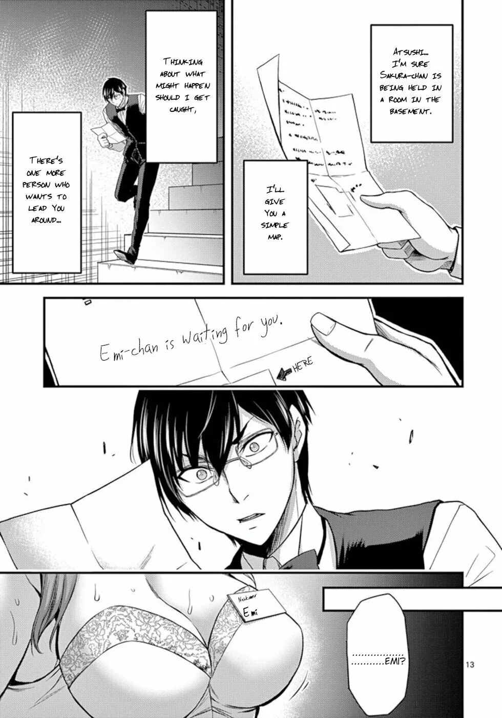 Read Poison Cherry chapter 29 image 12 on Lezhin