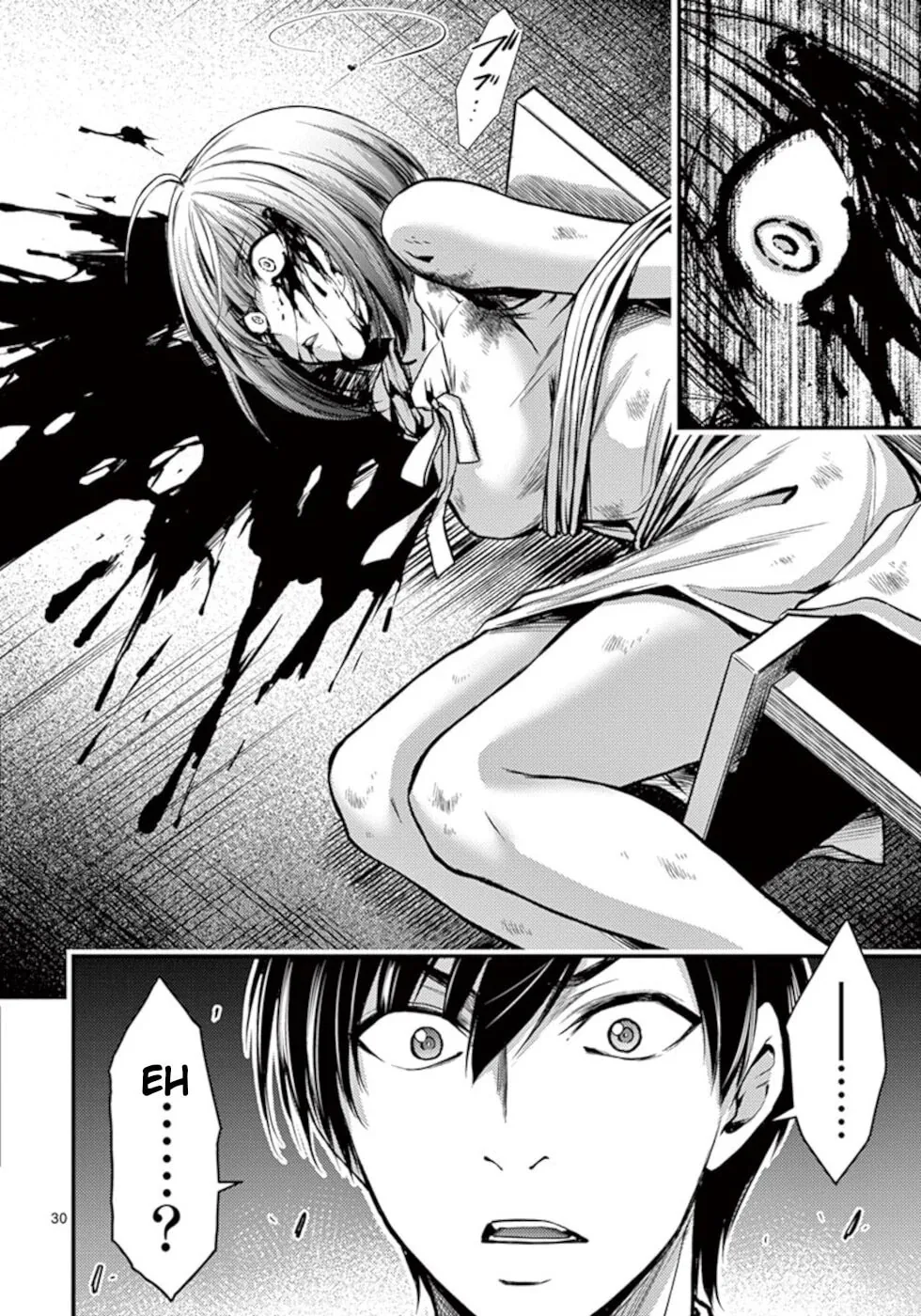 Read Poison Cherry chapter 29 image 29 on Lezhin