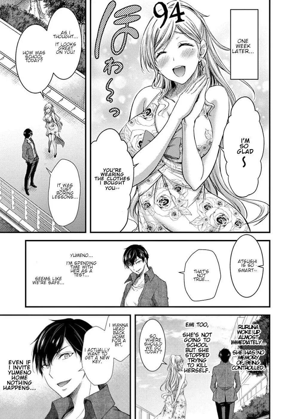 Read Poison Cherry chapter 3 image 22 on Lezhin