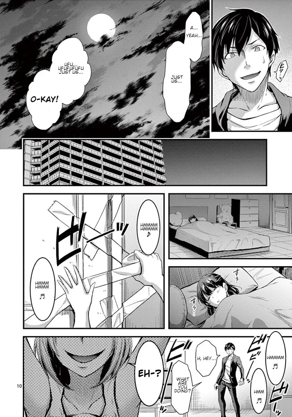 Read Poison Cherry chapter 3 image 9 on Lezhin
