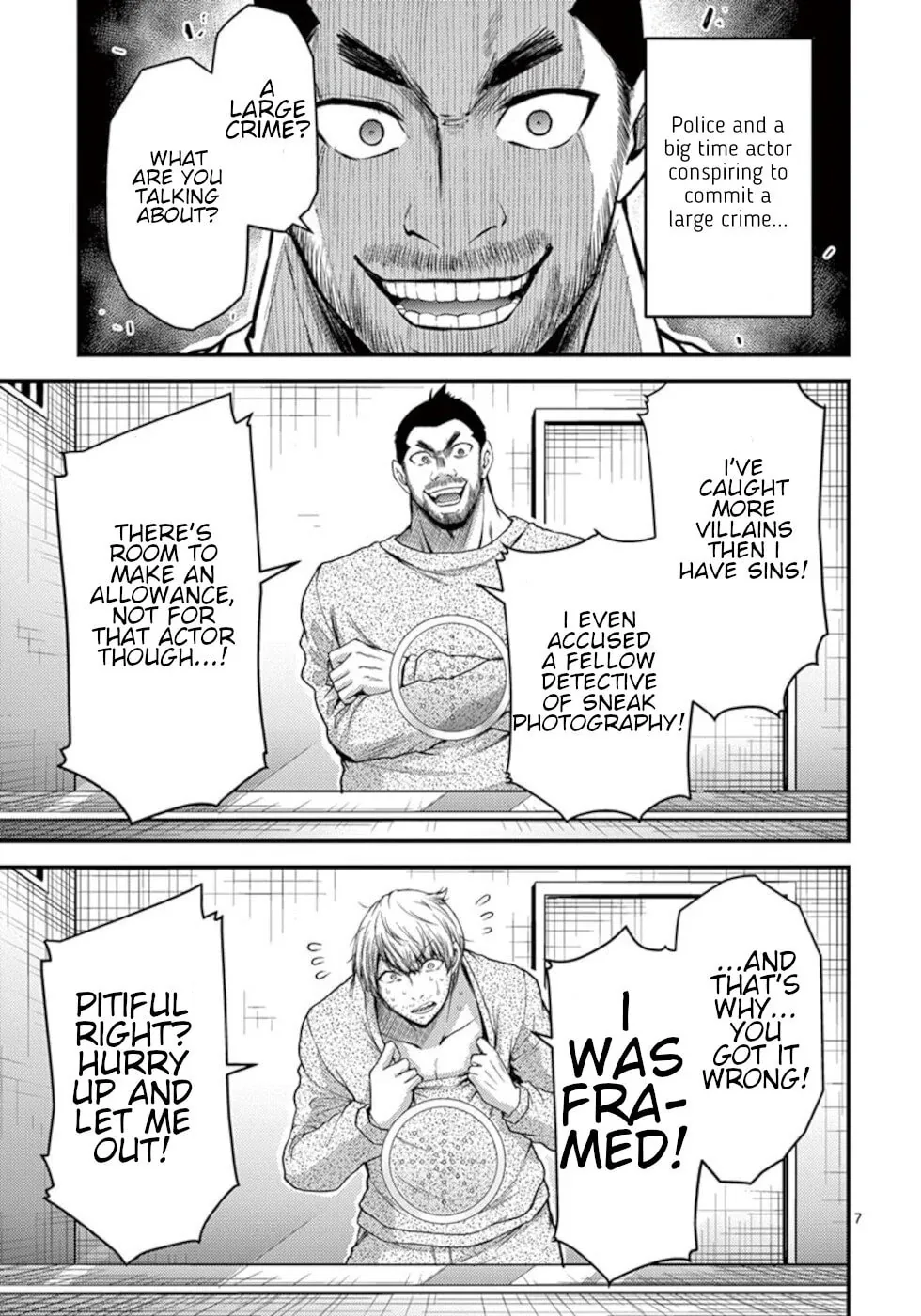 Read Poison Cherry chapter 32 image 6 on Lezhin