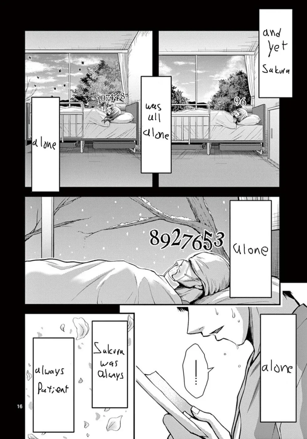 Read Poison Cherry chapter 33 image 15 on Lezhin