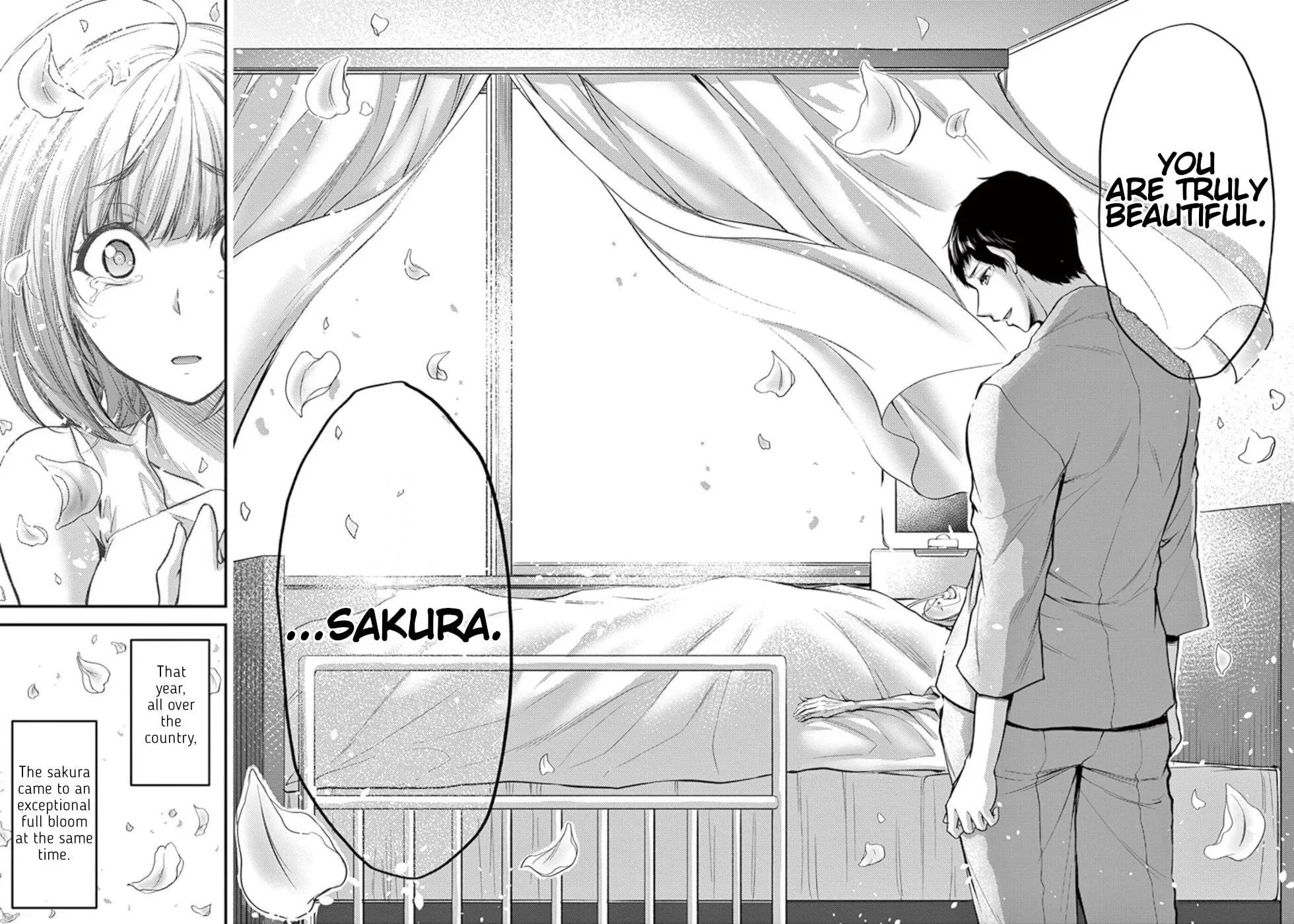 Read Poison Cherry chapter 33 image 27 on Lezhin