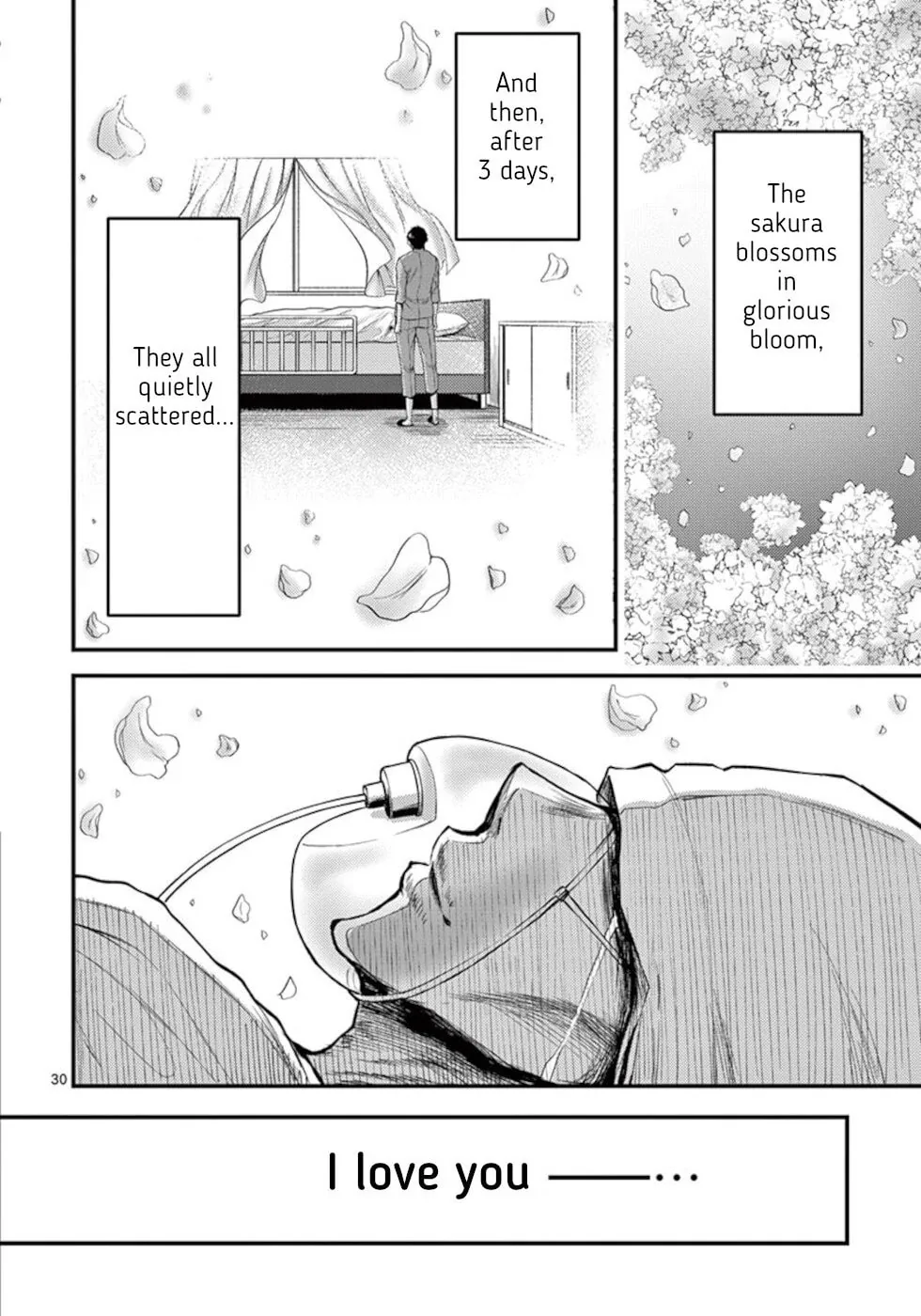 Read Poison Cherry chapter 33 image 28 on Lezhin