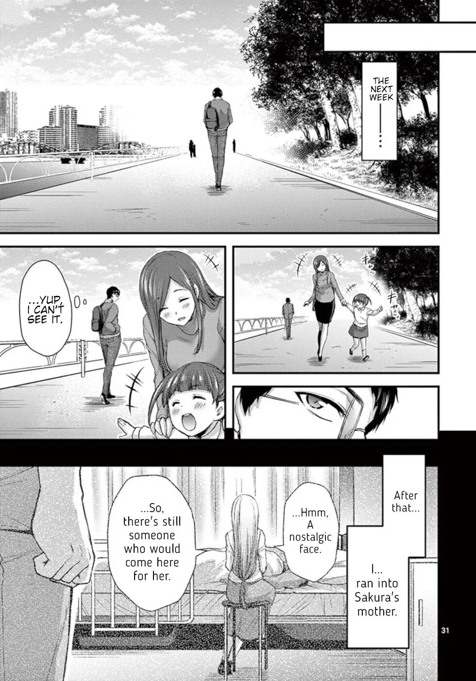 Read Poison Cherry chapter 33 image 29 on Lezhin