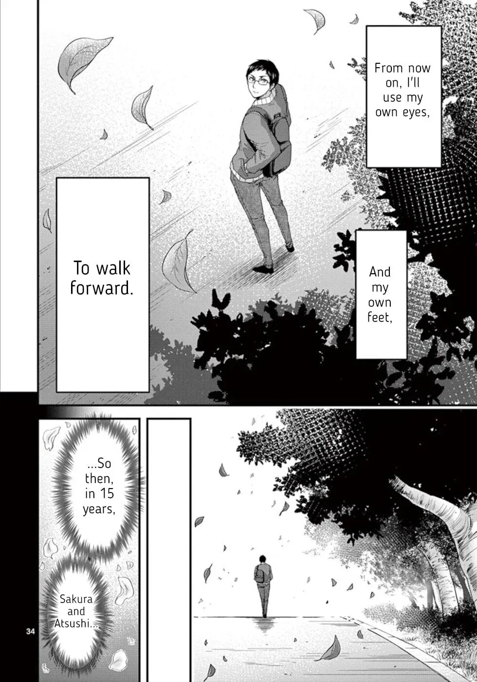 Read Poison Cherry chapter 33 image 32 on Lezhin
