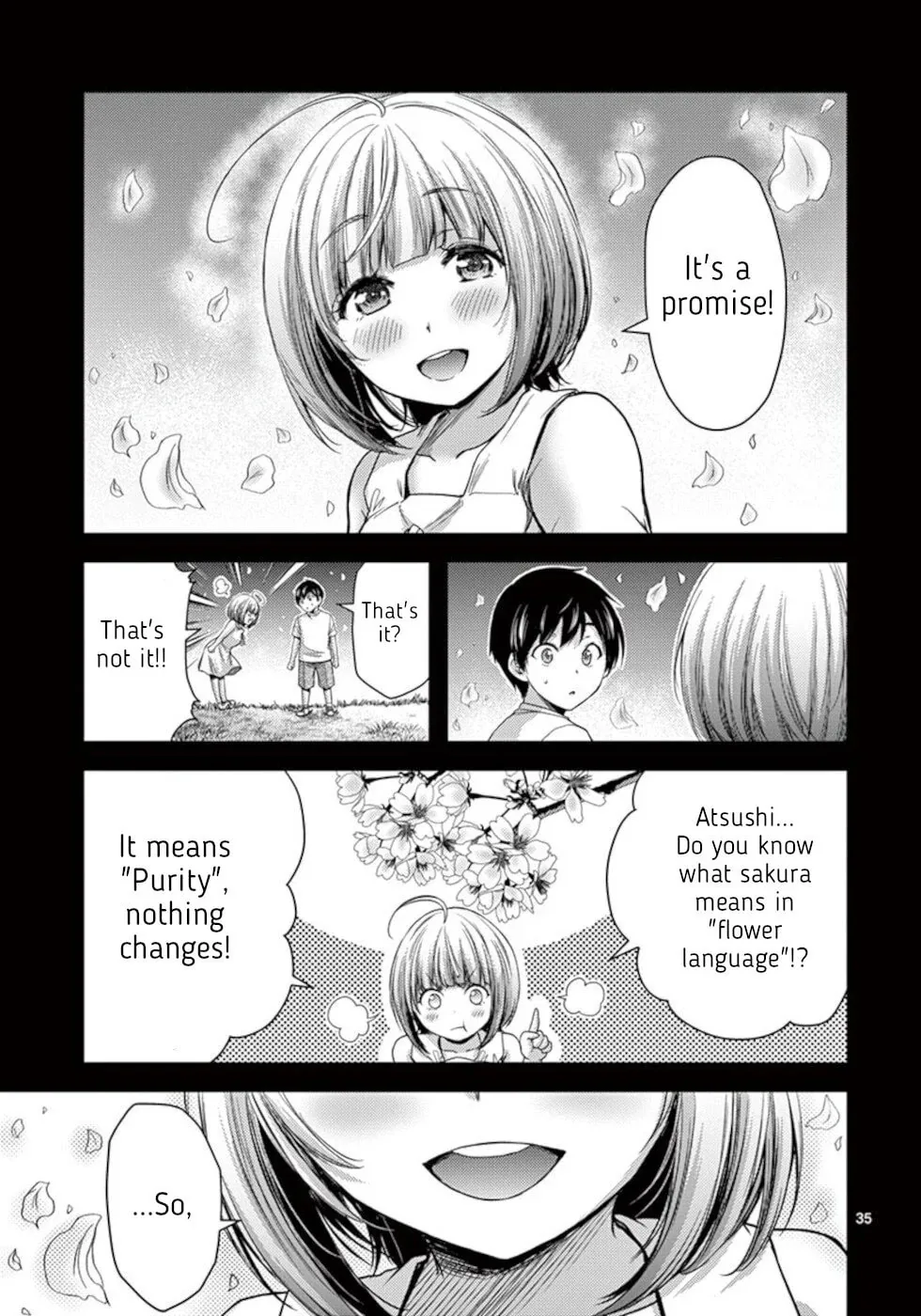 Read Poison Cherry chapter 33 image 33 on Lezhin