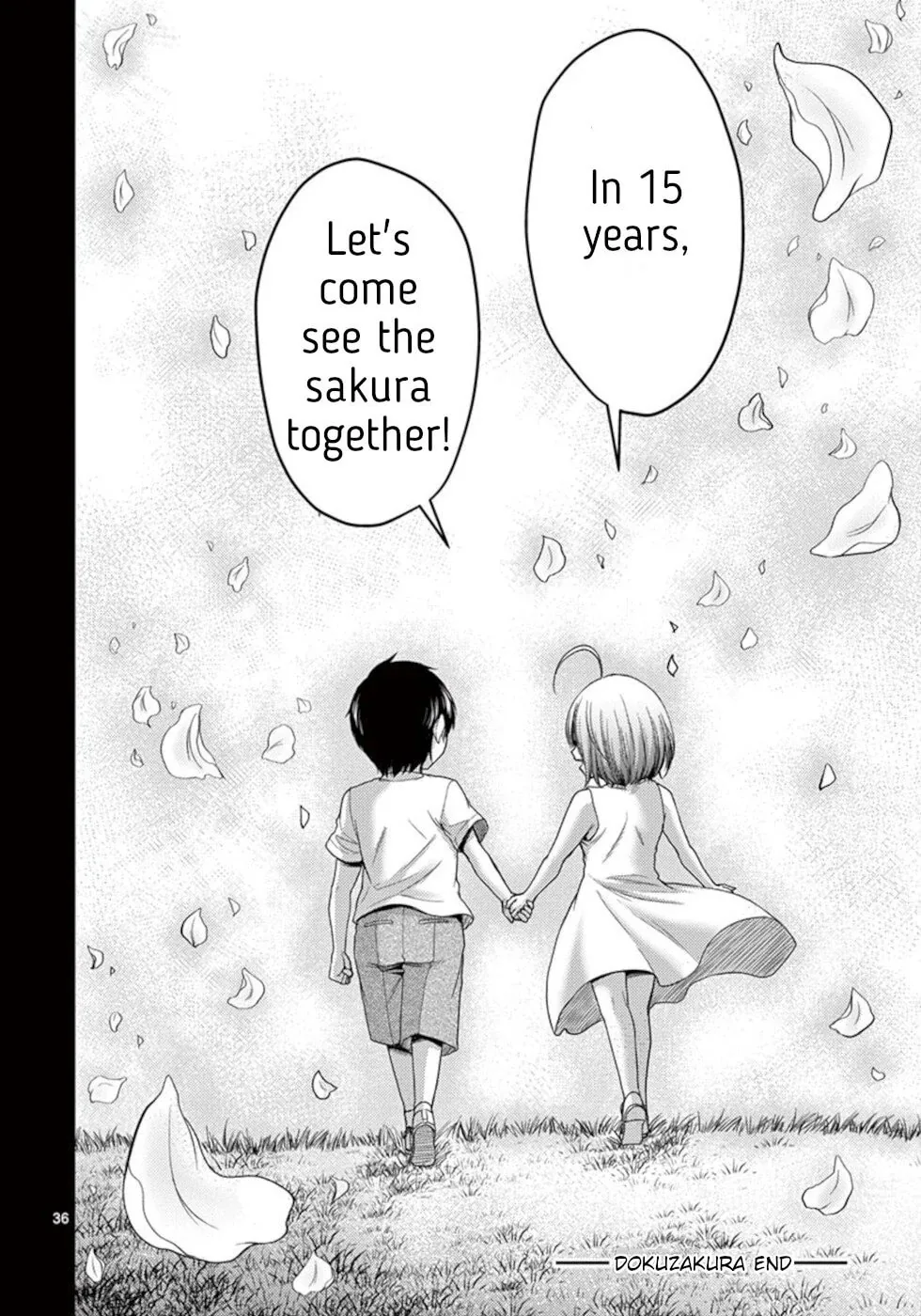 Read Poison Cherry chapter 33 image 34 on Lezhin
