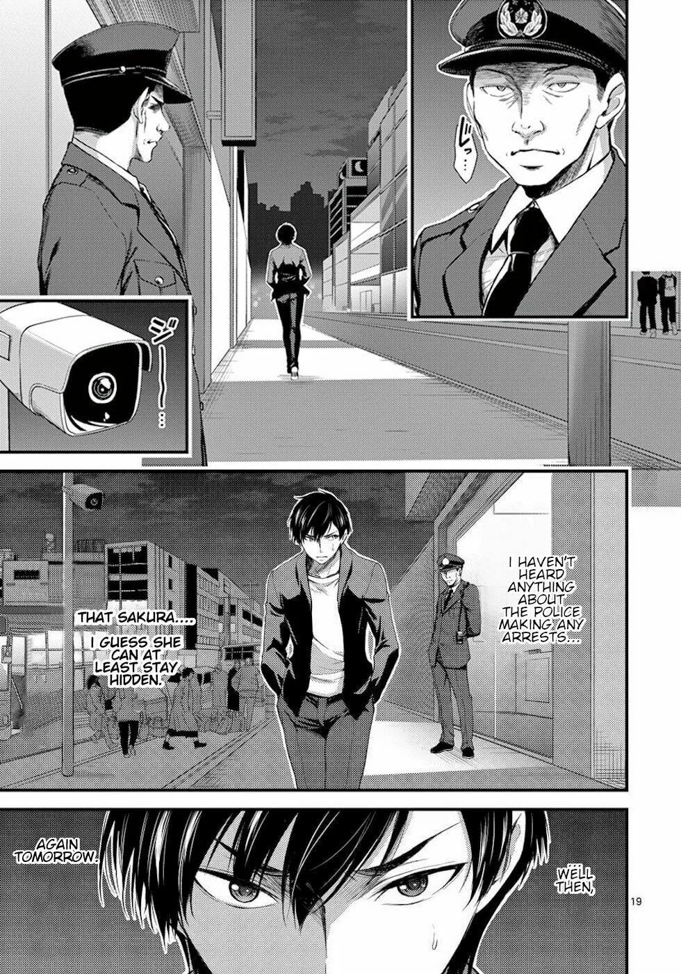 Read Poison Cherry chapter 4 image 18 on Lezhin