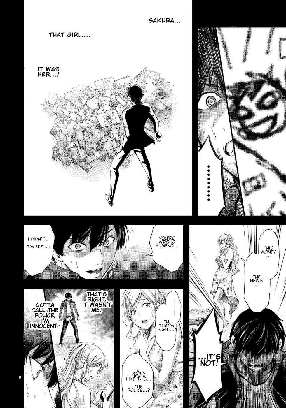 Read Poison Cherry chapter 4 image 7 on Lezhin