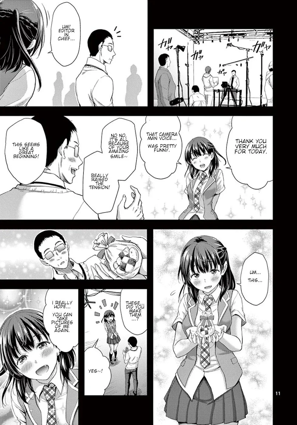 Read Poison Cherry chapter 5 image 10 on Lezhin