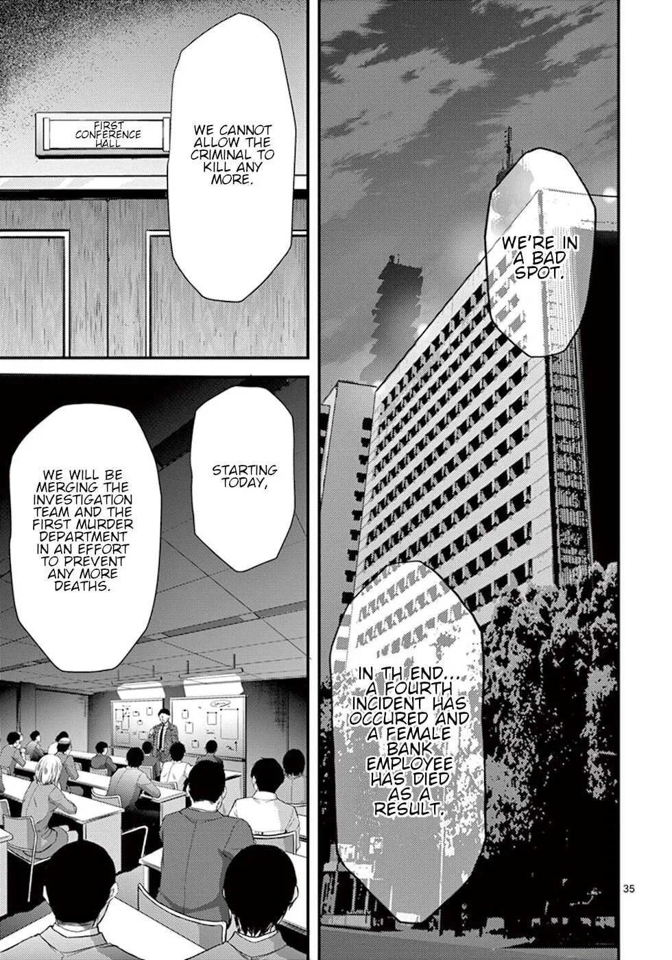 Read Poison Cherry chapter 6 image 34 on Lezhin