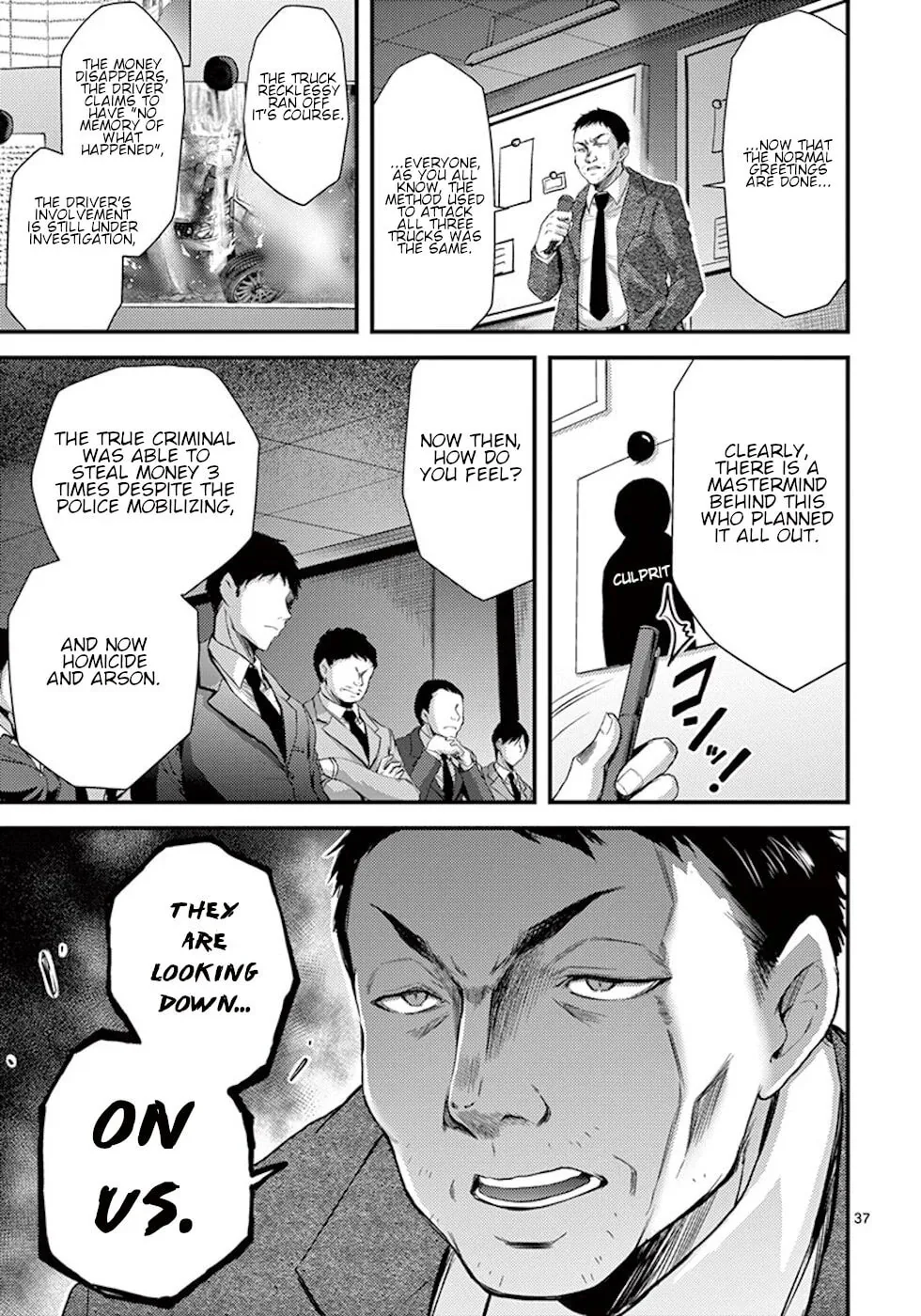Read Poison Cherry chapter 6 image 36 on Lezhin