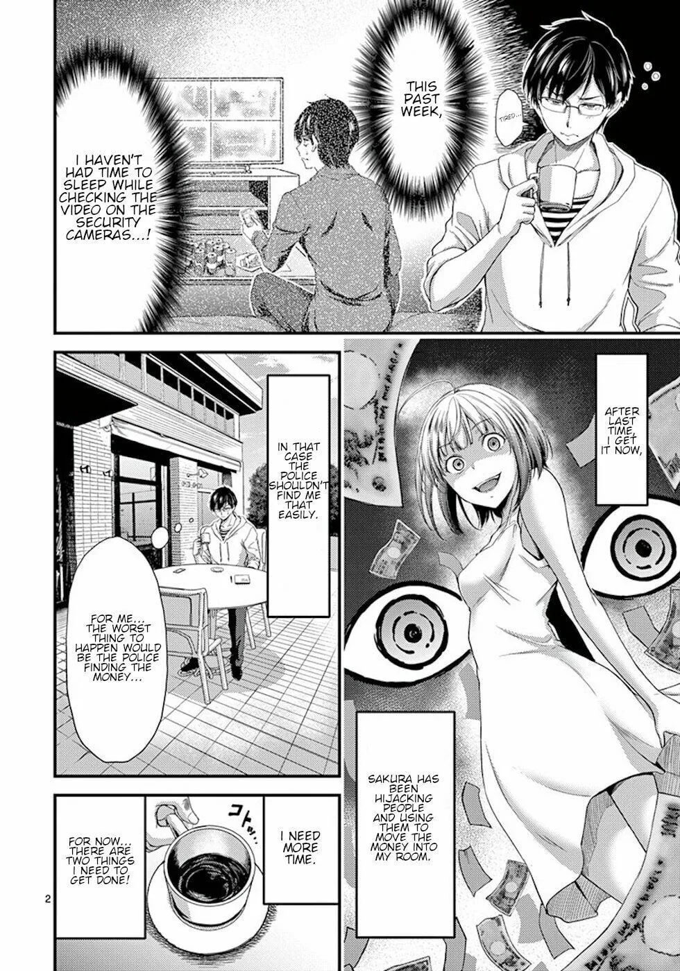 Read Poison Cherry chapter 7 image 1 on Lezhin