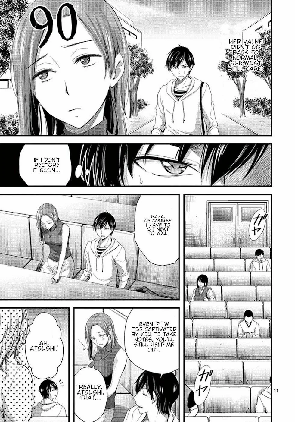 Read Poison Cherry chapter 7 image 10 on Lezhin