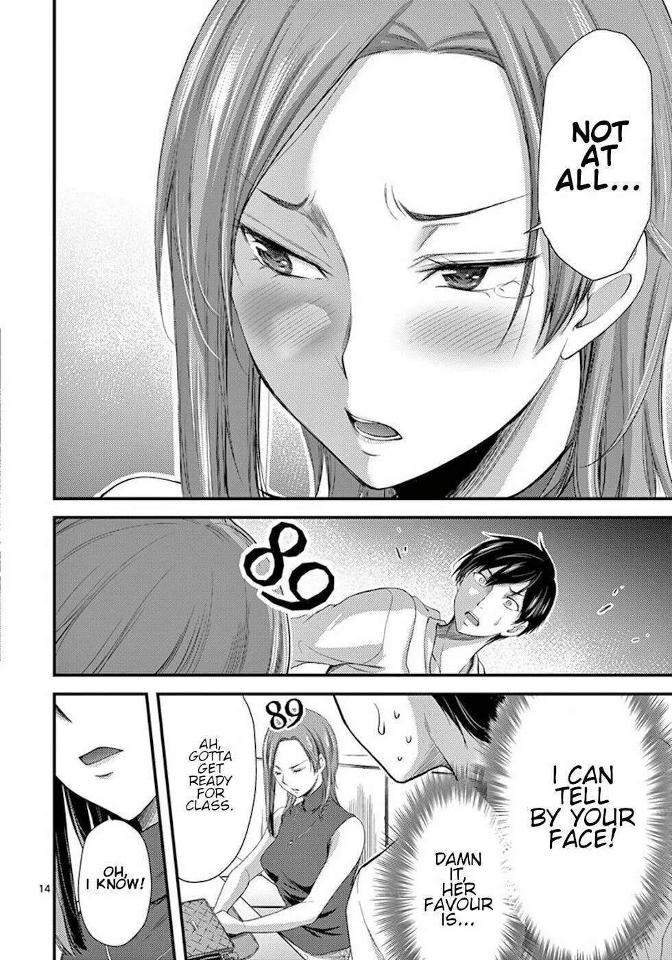 Read Poison Cherry chapter 7 image 13 on Lezhin