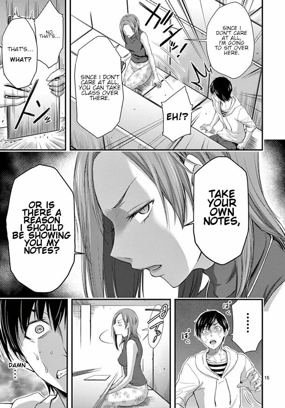 Read Poison Cherry chapter 7 image 14 on Lezhin