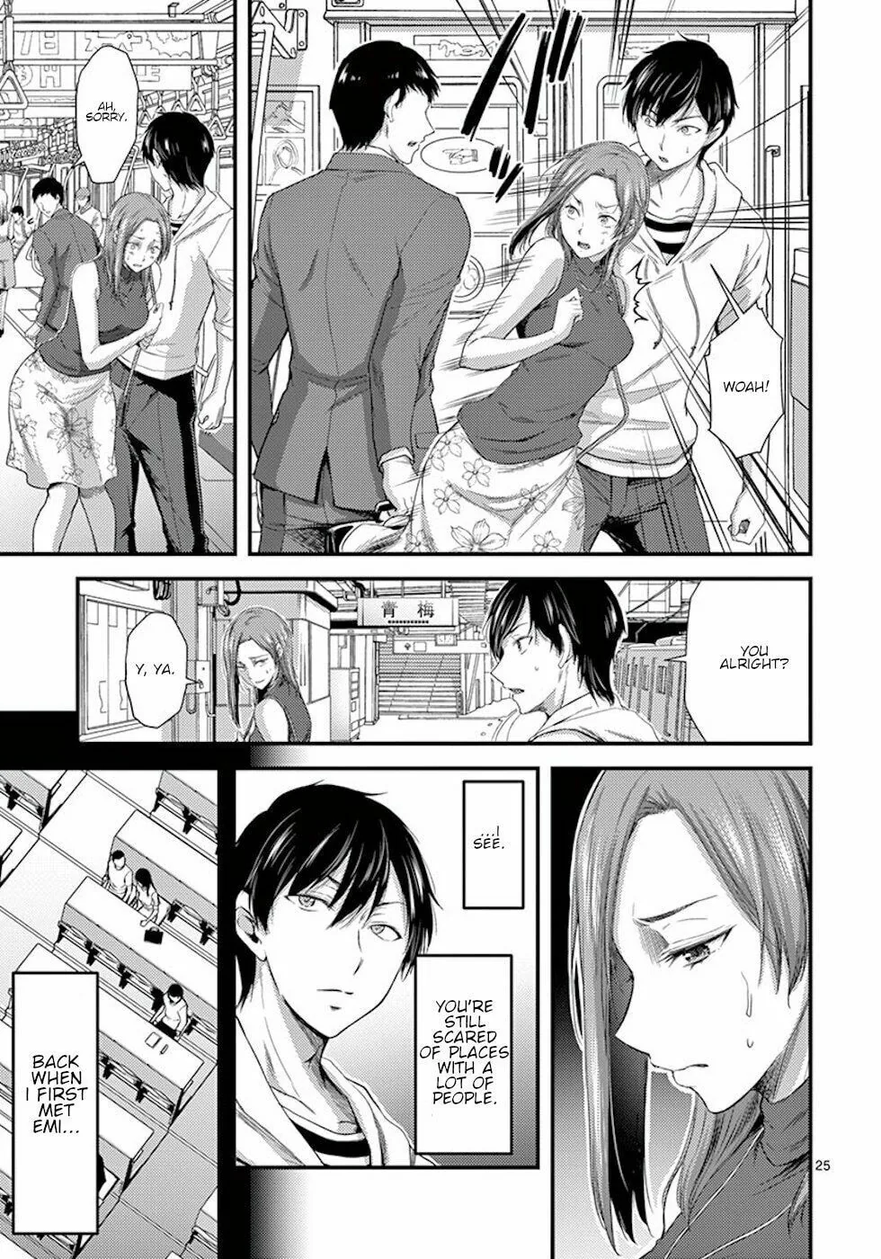 Read Poison Cherry chapter 7 image 24 on Lezhin