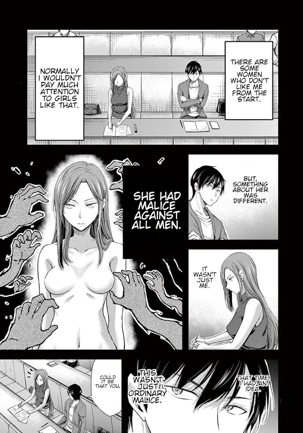 Read Poison Cherry chapter 7 image 26 on Lezhin