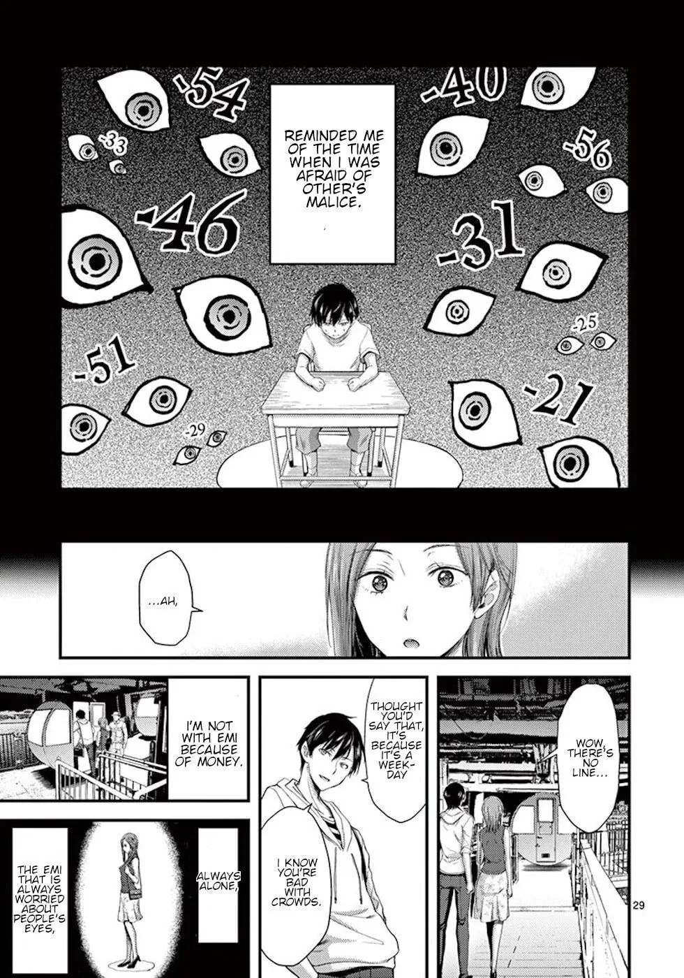 Read Poison Cherry chapter 7 image 28 on Lezhin