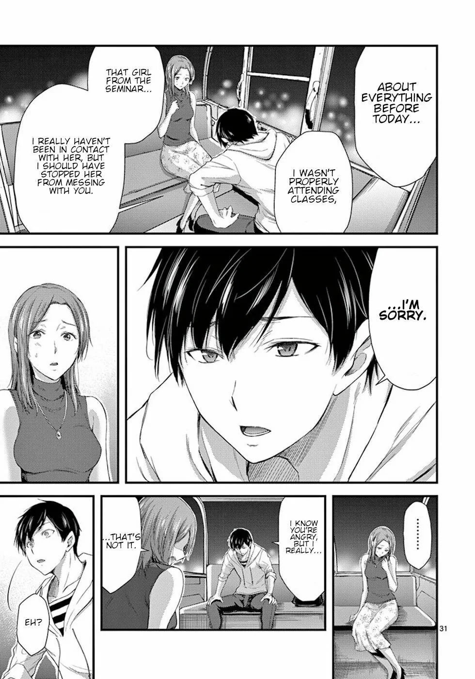 Read Poison Cherry chapter 7 image 30 on Lezhin