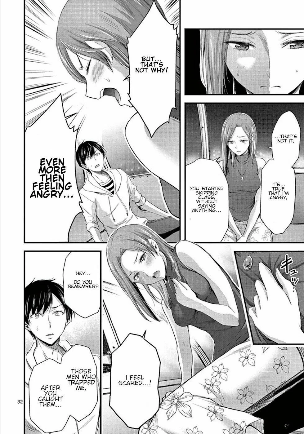 Read Poison Cherry chapter 7 image 31 on Lezhin