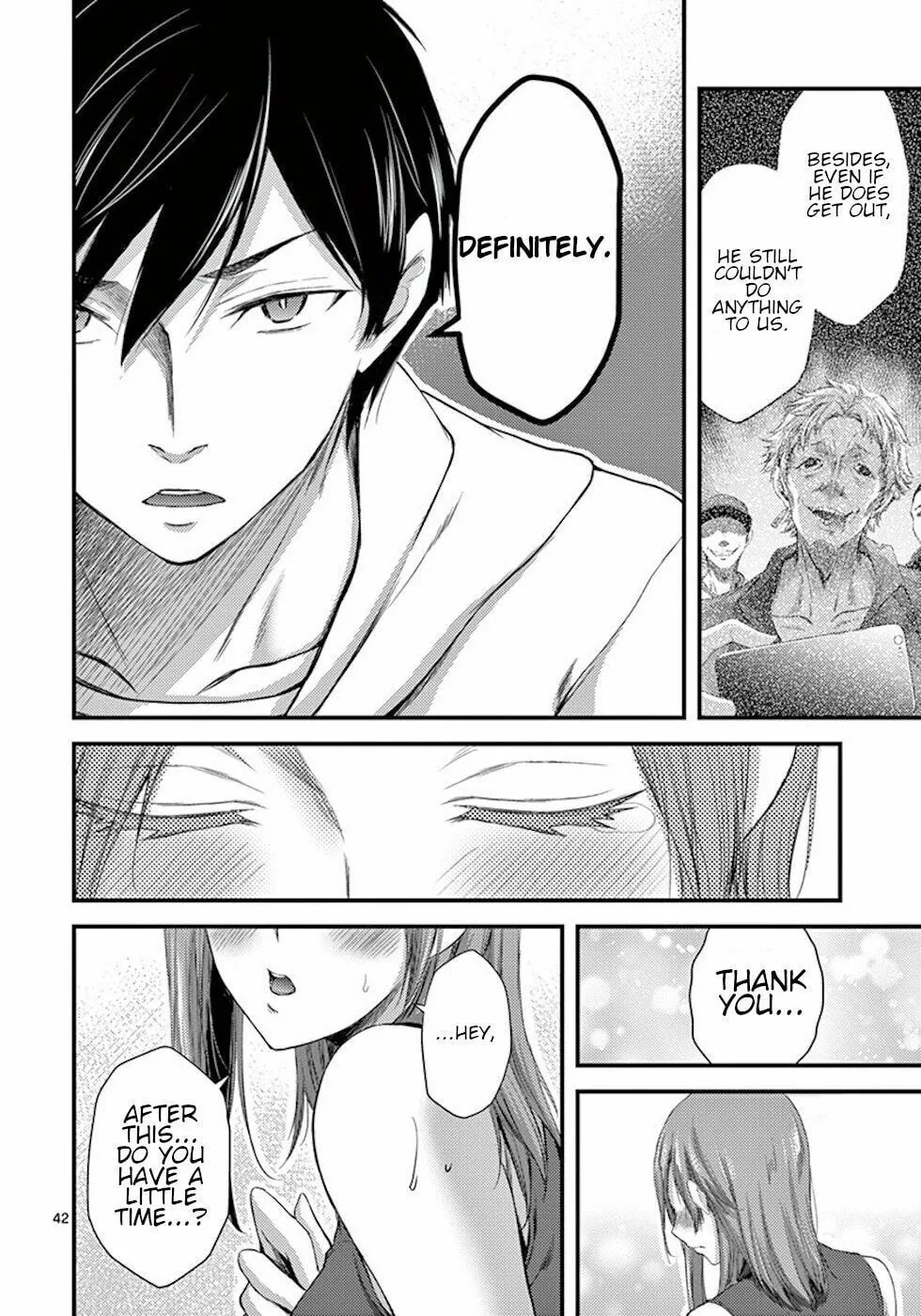 Read Poison Cherry chapter 7 image 41 on Lezhin
