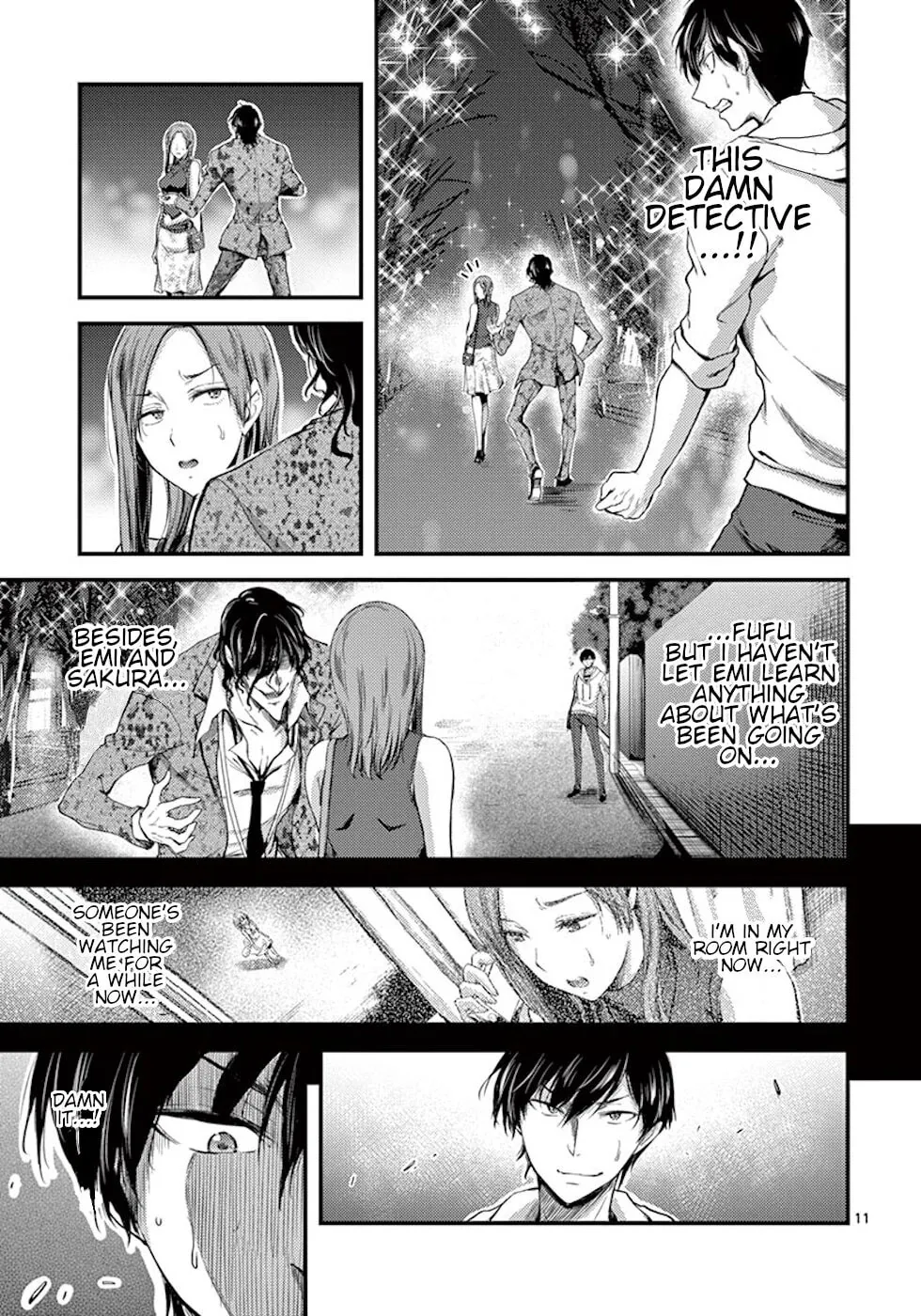 Read Poison Cherry chapter 8 image 10 on Lezhin