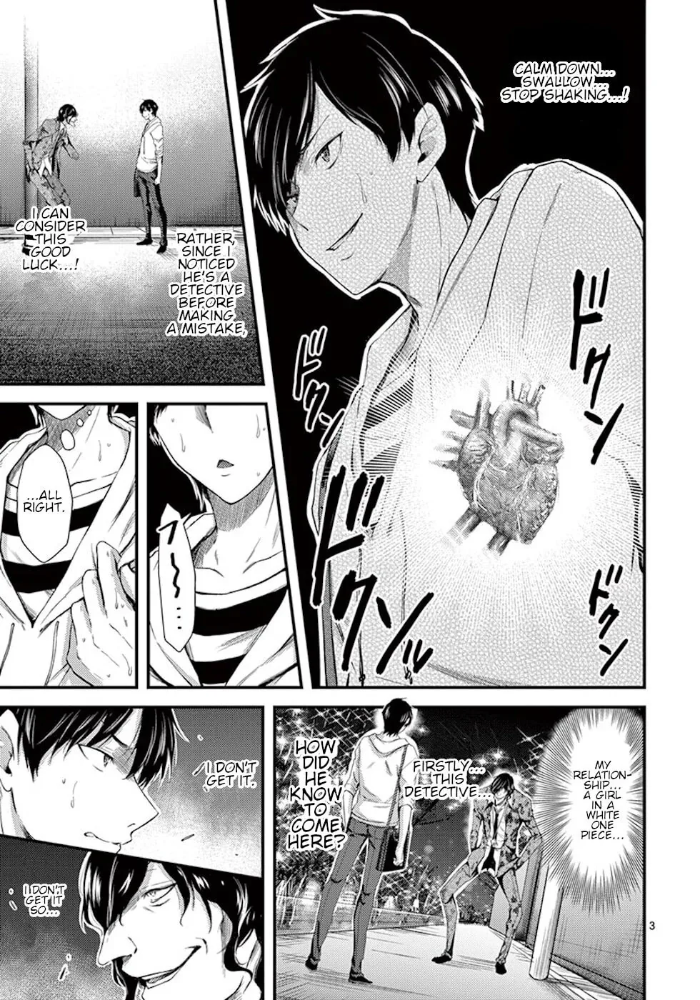 Read Poison Cherry chapter 8 image 2 on Lezhin